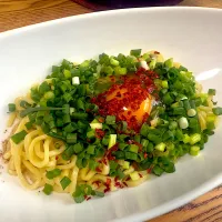 汁無し担々麺| さくたろうさん