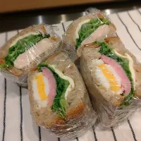 息子のお弁当|みりさん