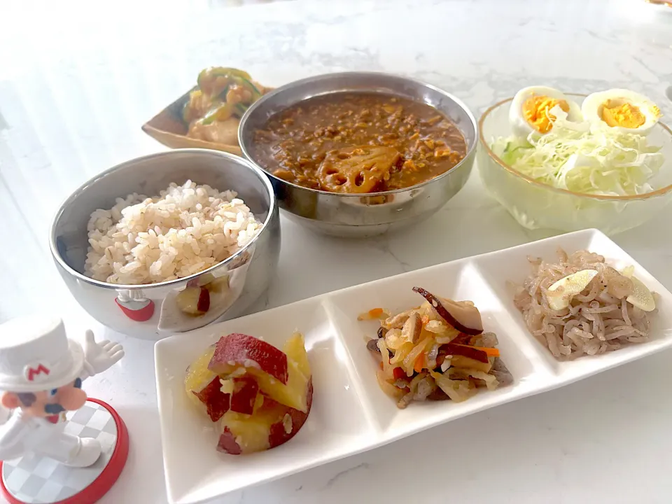 お昼|まりっぺさん