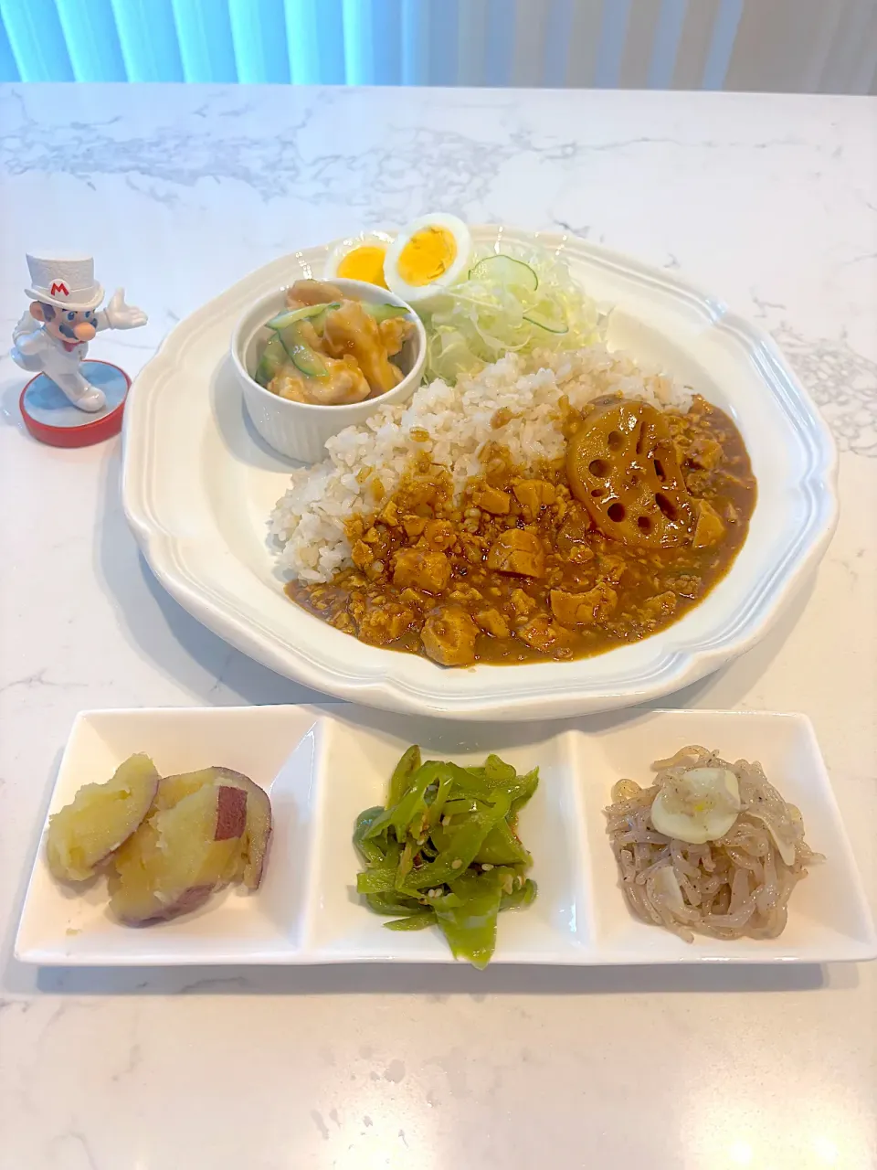 夫夕食|まりっぺさん