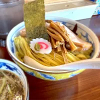 醤油つけチャーシューつけ麺大盛🍜|buhizouさん