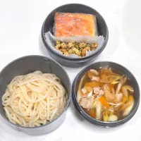 給食代替え弁当|ぶー子さん