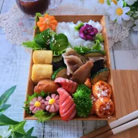 中華炒め弁当|sugar beansさん