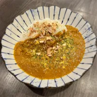 豚もつと新にんじんのスパイスカレー|deekay71さん