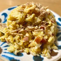 魯肉風味炒飯|deekay71さん