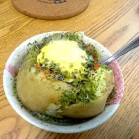 明太マヨじゃがバター|さくたろうさん