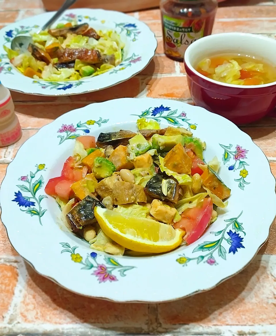 メキシカンサラダ🥗|みったんさん