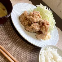 夜ごはん🍚🍚🍚|ゴンさん
