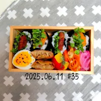 JKのお弁当＊35|sumireさん