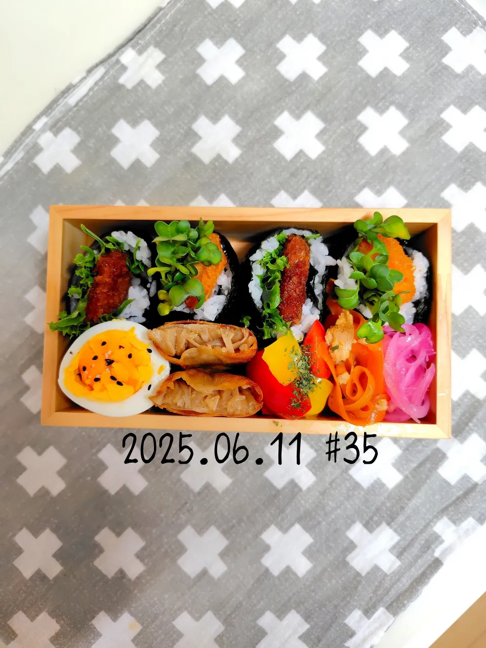 JKのお弁当＊35|sumireさん