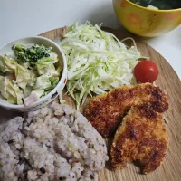 ☆夕飯、その1☆|ｼｮｺﾗさん