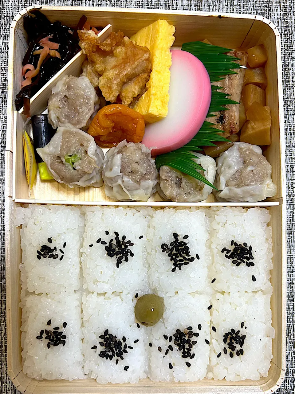 そーだよシウマイ弁当だよ©︎崎陽軒|須佐浩幸さん