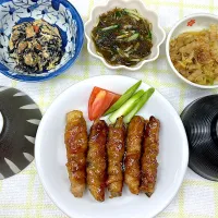 晩ご飯です😃|じゅにぱあべりぃ🍎さん