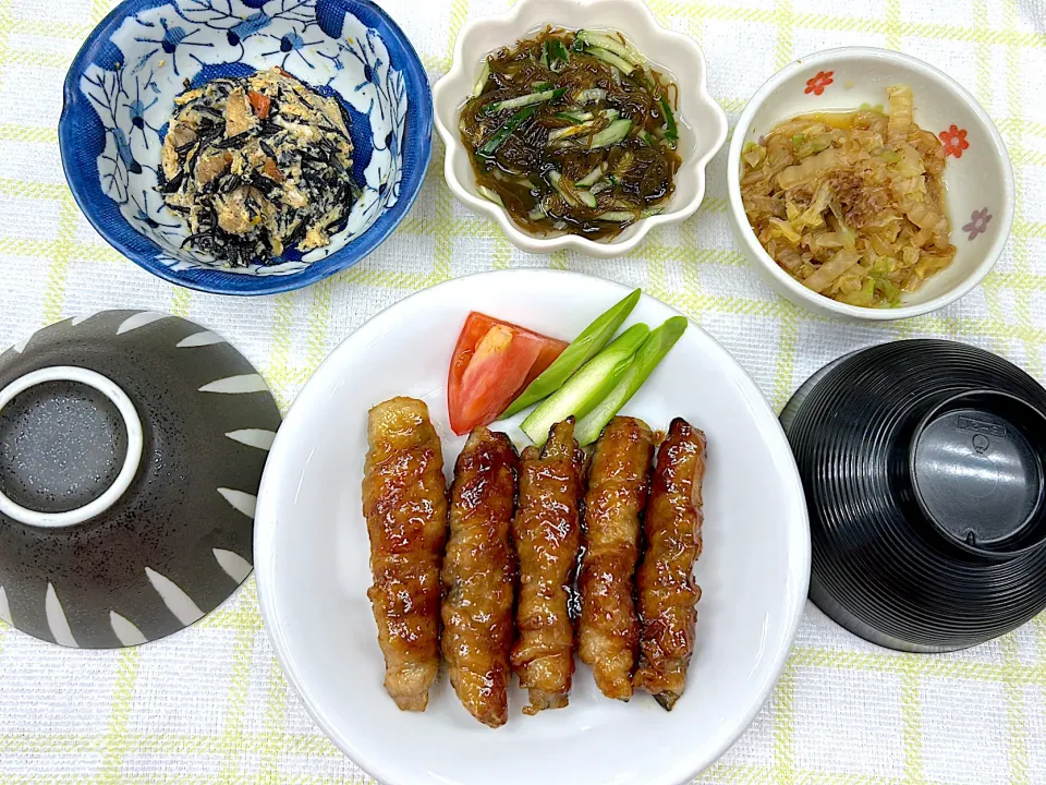 晩ご飯です😃|じゅにぱあべりぃ🍎さん