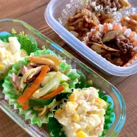 お弁当おかず作り置き😋🍴🍱♬*|さくらさん