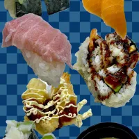 はま寿司 990円|すくらんぶるえっぐさん