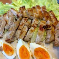 豚ロース肉の塩麹ソテー|じゅんさんさん