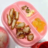 娘の晩御飯| 爰音さん