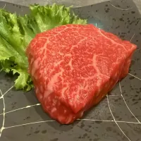 特選黒毛和牛ランプステーキ|きんさん