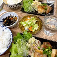 鶏肉のレモン醤油焼き🍋| dannagayasetaさん
