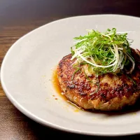 💫レシピ動画💫クミン香る麻辣酸バーグ