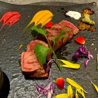 特選黒毛和牛ランプステーキ|きんさん