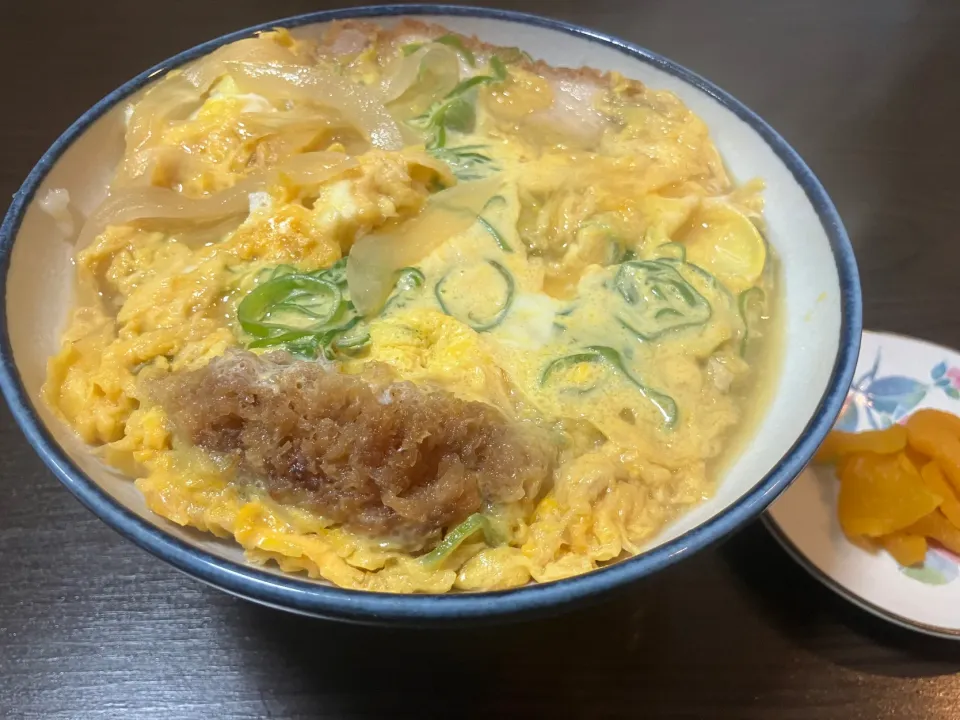 カツ丼|tatsuponさん