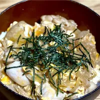 ☆親子丼|まぁたんさん