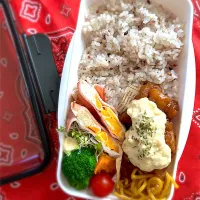 チキン南蛮弁当|charickさん