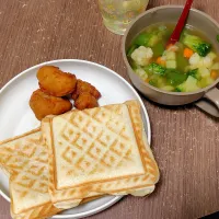 今日のご飯
