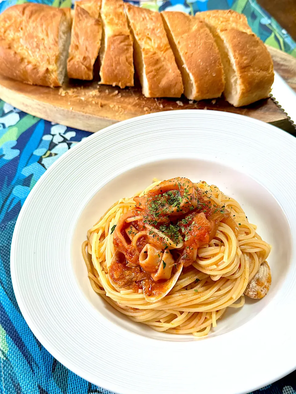 ペスカトーレ|富士子🍒🐰🍓さん