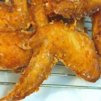 手羽先からあげ|しのてらさん