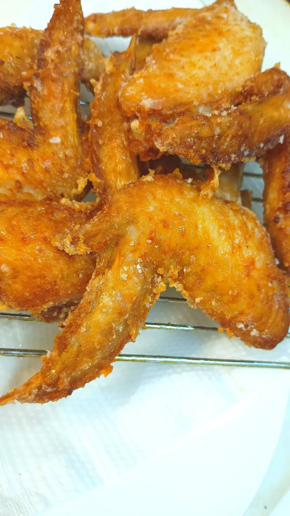 手羽先からあげ|しのてらさん