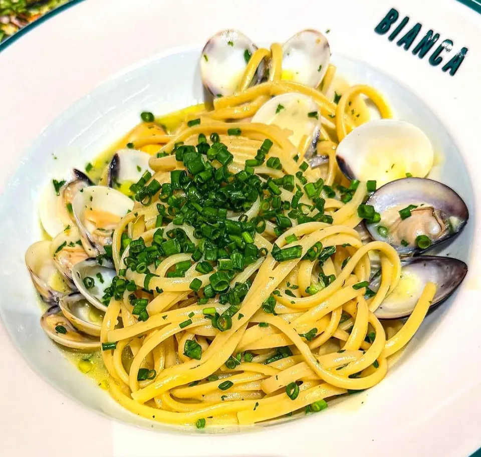 Linguine w/ Clams 🍝🦪🤤|An'leeさん