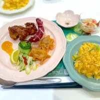 中華|🍊🍒ユッキー🎂🍞🍲さん