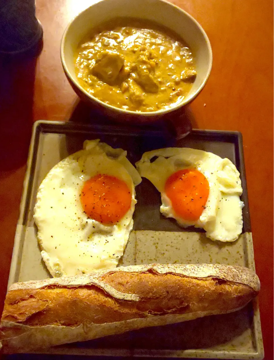 Midnigh meals🌝|🌈Ami🍻さん