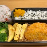 息子のお弁当〈6月〉|かおりさん