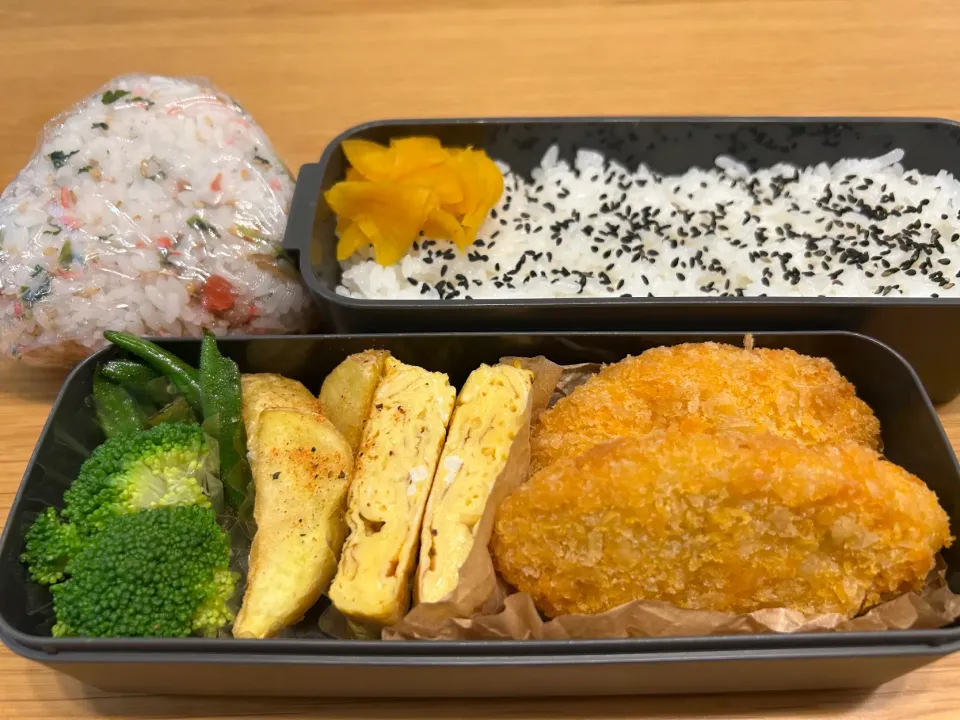 息子のお弁当〈6月〉|かおりさん