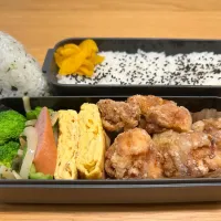 息子のお弁当〈6月〉|かおりさん