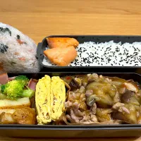 息子のお弁当〈6月〉|かおりさん