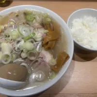 塩ラーメン| takashiwagaさん