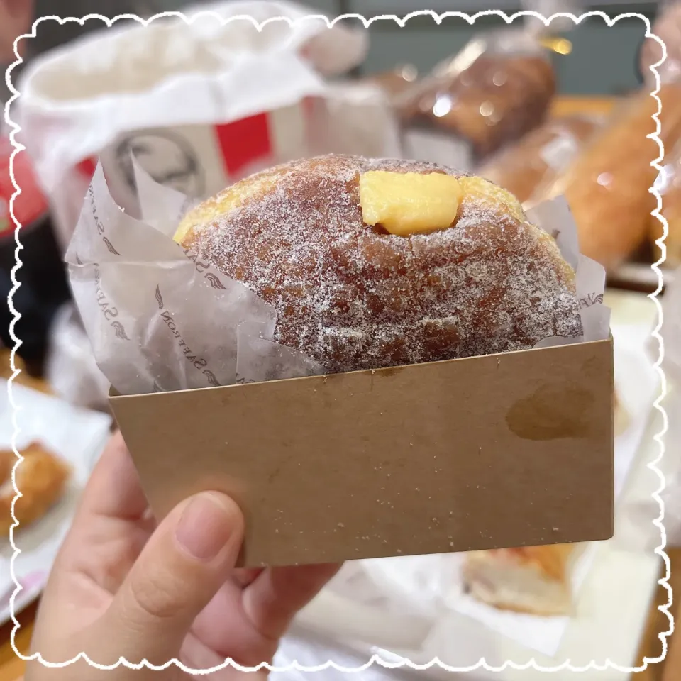生ドーナツ🍩|nacchan♪さん