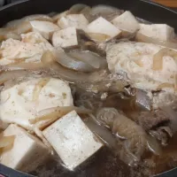 肉豆腐|kamekameさん