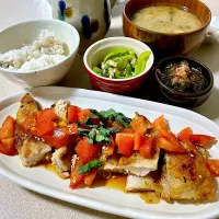 250611晩ごはん| mioさん