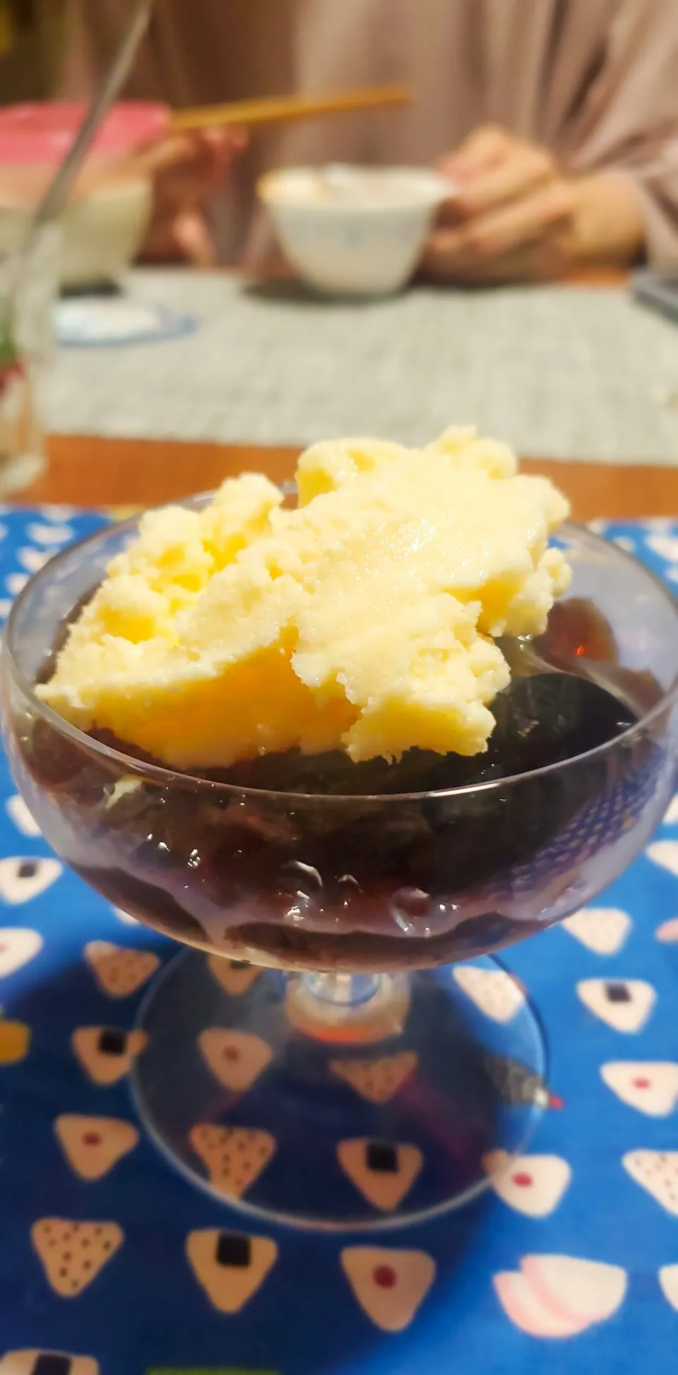 珈琲ジェリーとアイスクリン|すいさんさん