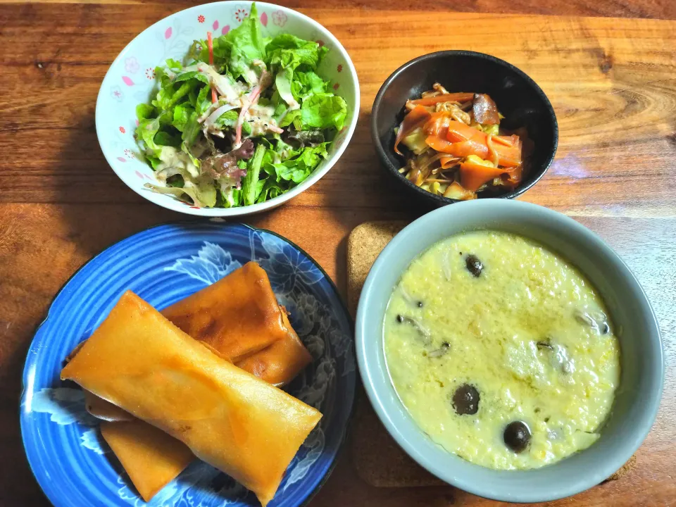 2025/6/11(水) 夕食|naomikaさん