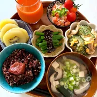 ゆかりさんの料理 和んプレートランチ🍴|ゆかりさん