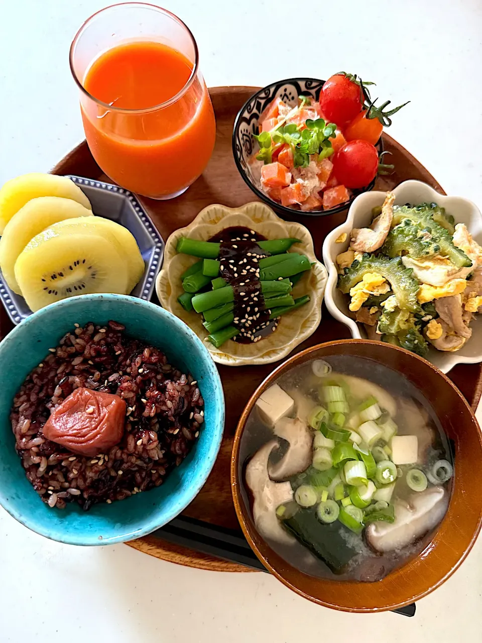 ゆかりさんの料理 和んプレートランチ🍴|ゆかりさん