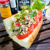 🌏『世界の食卓探検隊』🇱🇦ラオス料理
【🇱🇦ラープ・ムーサンド】|ayaさん