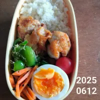 鶏マヨ2|BAUMさん